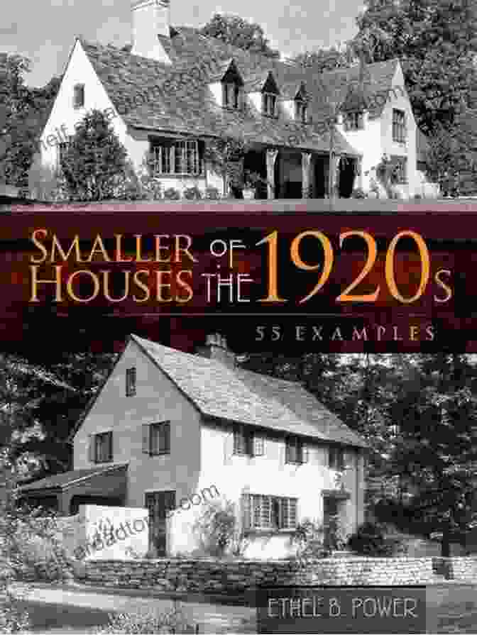 500 Small Houses Of The Twenties: Dover Architecture 500 Small Houses Of The Twenties (Dover Architecture)