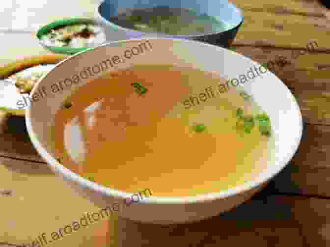 A Bowl Of Bone Broth Keto Diet Drink In Five: 30 Low Carb Keto Drinks In 5 Ingredients: A Practical Approach To Health: Lose Weight Lower Blood Sugar Levels Prevent Reverse Type 2 Diabetes Naturally