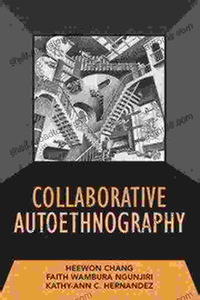 A Collaborative Autoethnography Book Being Presented At A Conference. Collaborative Autoethnography (Developing Qualitative Inquiry 8)