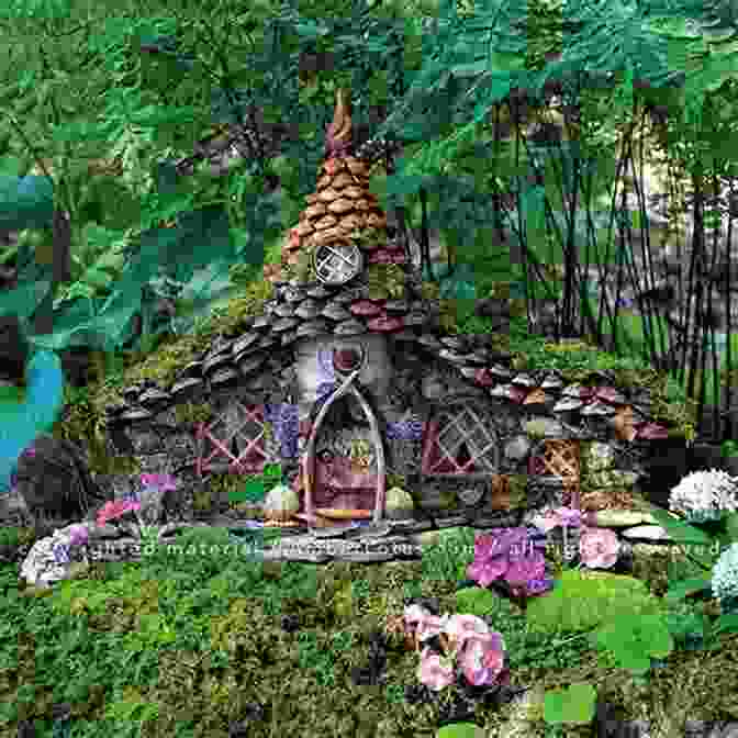 A Collection Of Enchanting Fairy Houses, Each Showcasing A Unique Design And Personality, From Cozy Cottages To Ornate Castles. Fairy Houses: How To Create Whimsical Homes For Fairy Folk