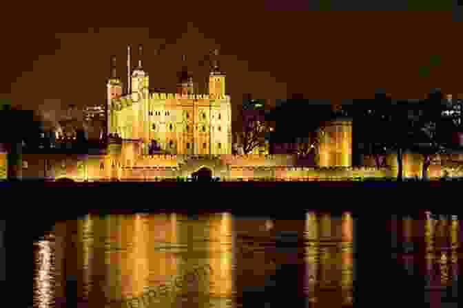 A Dark And Forbidding Image Of The Tower Of London, Where Henry VI Was Imprisoned. The Shadow King: The Life And Death Of Henry VI