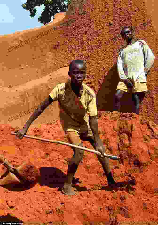 A Diamond Worker In Africa Blood Diamonds: Tracing The Deadly Path Of The World S Most Precious Stones