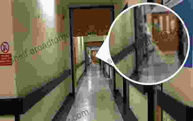 A Ghost Floating In A Hospital Room Bizarre Bioethics: Ghosts Monsters And Pilgrims