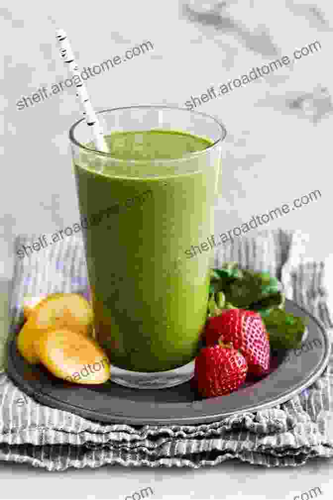 A Glass Of Keto Green Smoothie Topped With Berries And Granola Keto Diet Drink In Five: 30 Low Carb Keto Drinks In 5 Ingredients: A Practical Approach To Health: Lose Weight Lower Blood Sugar Levels Prevent Reverse Type 2 Diabetes Naturally