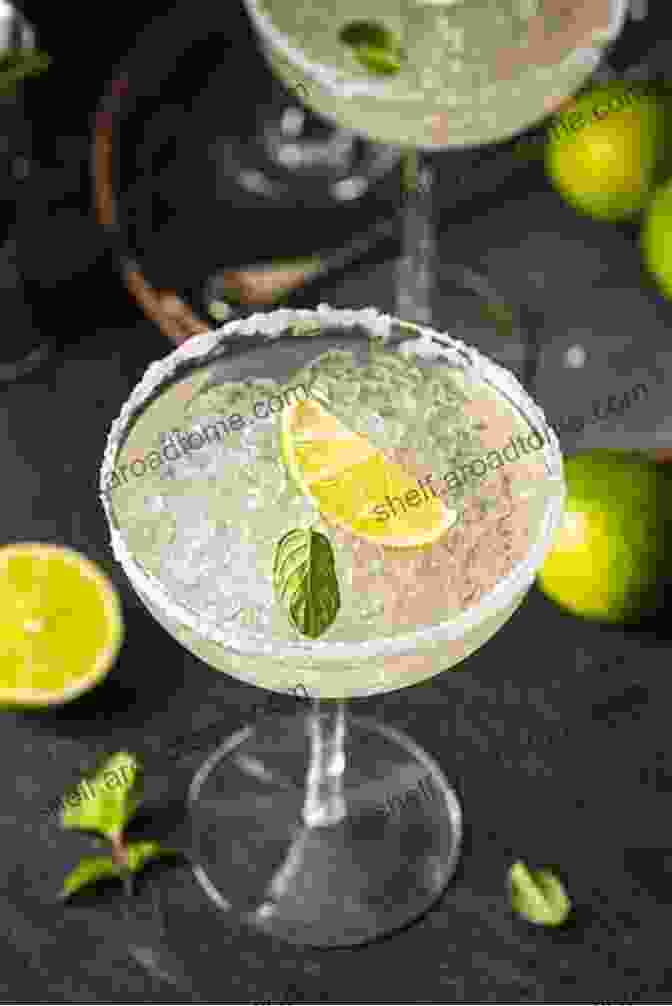 A Glass Of Keto Margarita Garnished With Salt And Lime Keto Diet Drink In Five: 30 Low Carb Keto Drinks In 5 Ingredients: A Practical Approach To Health: Lose Weight Lower Blood Sugar Levels Prevent Reverse Type 2 Diabetes Naturally