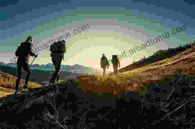 A Group Of Hikers Exploring A Pristine Wilderness Area. Losing Eden: An Environmental History Of The American West (Western History Series)