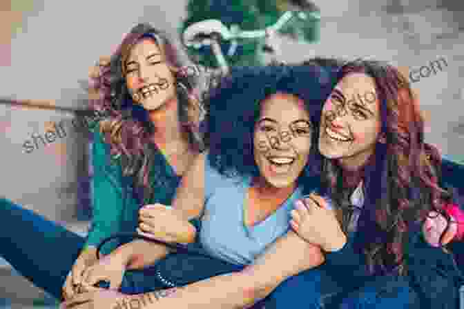 A Group Of Women Of Different Ages And Races Sitting In A Circle, Talking And Laughing Toward A Feminist Developmental Psychology