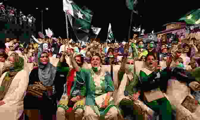 A Jubilant Crowd Celebrating Pakistan's Independence From Kargil To The Coup: Events That Shook Pakistan