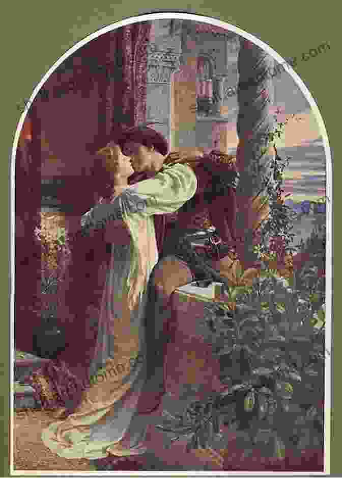 A Painting Of Romeo And Juliet Embracing In A Garden CLASSICS FOR SUMMERTIME: 150 Books: Romeo And Juliet Emma Vanity Fair Middlemarch Tom Sawyer Faust Notre Dame De Paris Dubliners Odyssey