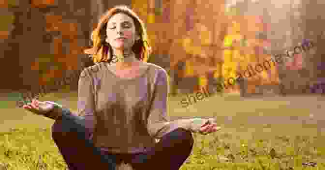 A Person Meditating In A Peaceful Setting To Relieve Stress REDUCE STRESS EFFECTIVELY Mark Nelson