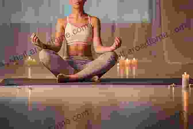 A Person Practicing Meditation, Symbolizing The Practical Tools And Exercises Offered In The Book. The Goddess Resolution: Restoring Harmony And Emotional Wellbeing Through Spiritual Connection