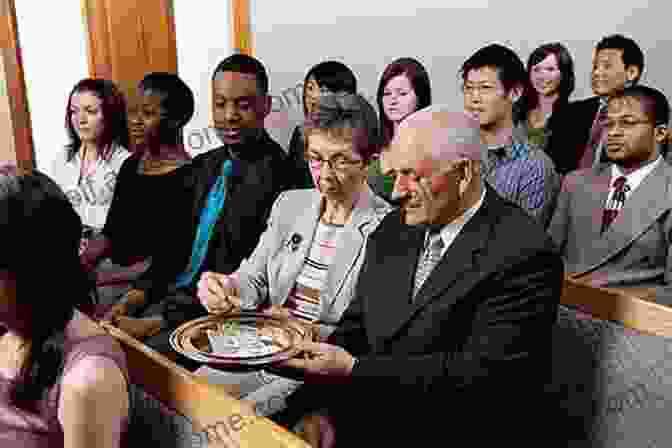 A Photograph Of A Diverse Congregation, Reflecting The Discussion On The Church In Evangelical Theology Across The Spectrum: Understanding Issues In Evangelical Theology