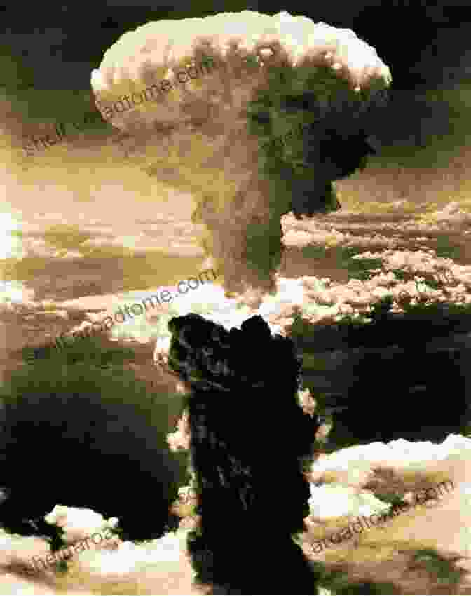 A Towering Mushroom Cloud Rises From A Nuclear Explosion, Symbolizing The Devastating Power Of Nuclear Weapons. On Thermonuclear War Herman Kahn