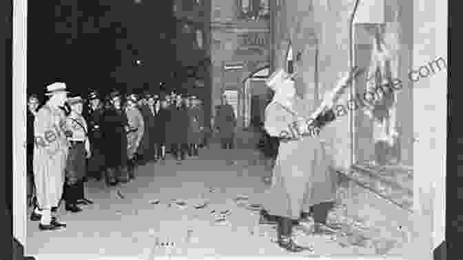 American Jews Protesting Against Kristallnacht In New York City, 1938. Were We Our Brothers Keepers?: The Public Response Of American Jews To The Holocaust 1938 1944