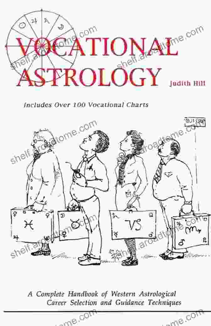 Astrology And Career Volume Two: Vocational Astrology Book Cover Astrology And Career Vol Two: Vocational Astrology Vol 2