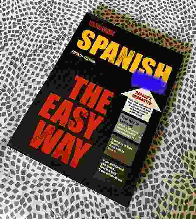 Barron's Easy Way Spanish Book Cover E Z Spanish (Barron S Easy Way)