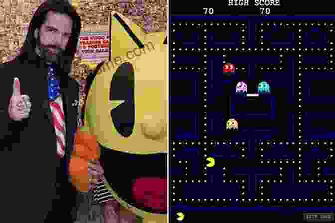 Billy Mitchell, The Holder Of The Highest Pac Man Score Guinness World Records 2024 Gamer S Edition: The Ultimate Guide To Gaming Records