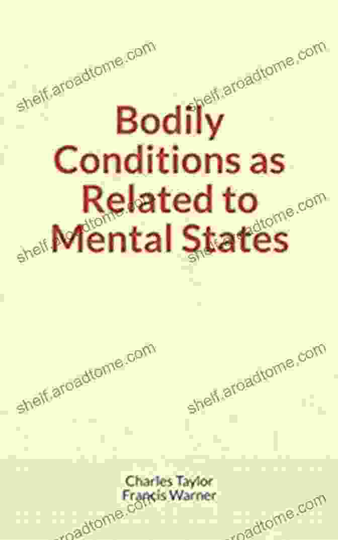 Bodily Conditions As Related To Mental States Book Cover Bodily Conditions As Related To Mental States