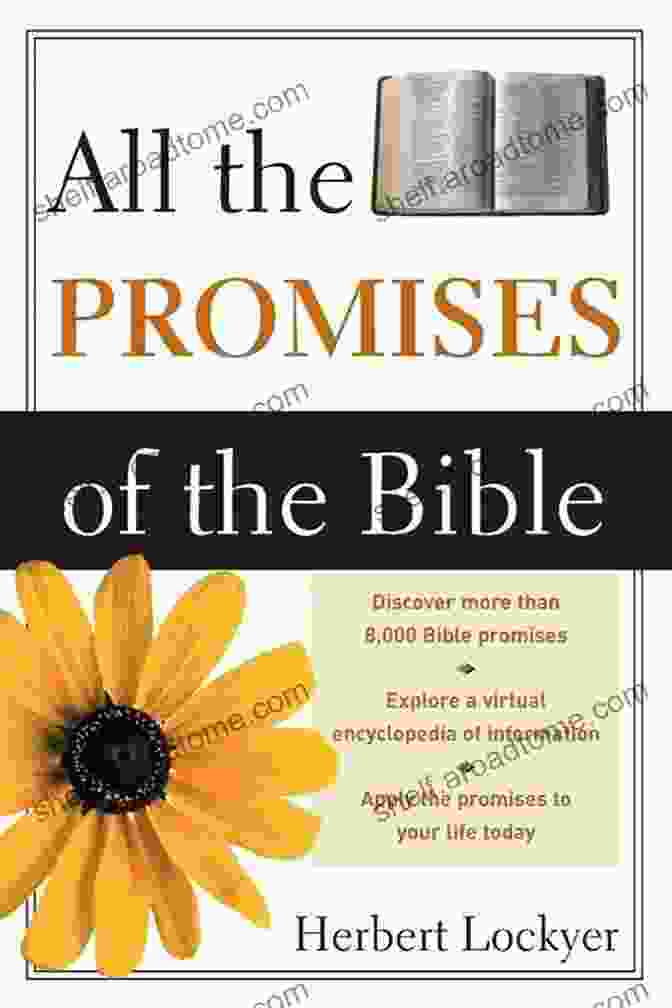 Book Cover: All The Promises Of The Bible All The Promises Of The Bible