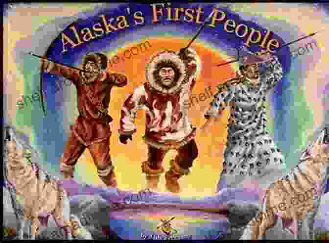 Book Cover Of 'Alaska First Peoples' By Judy Ferguson Alaska S First People Judy Ferguson