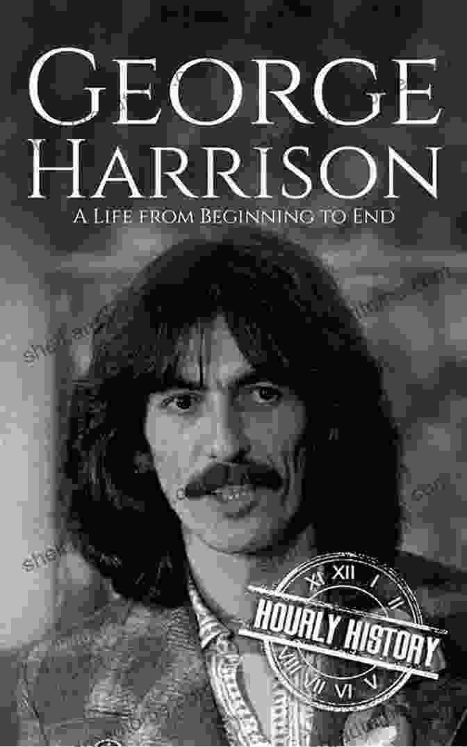 Book Cover Of George Harrison: Behind The Locked Door George Harrison: Behind The Locked Door