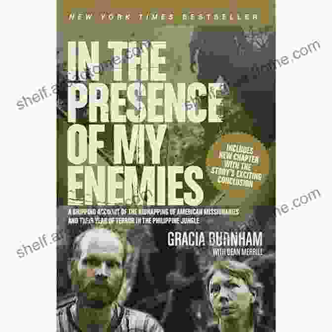 Book Cover Of In The Presence Of My Enemies In The Presence Of My Enemies