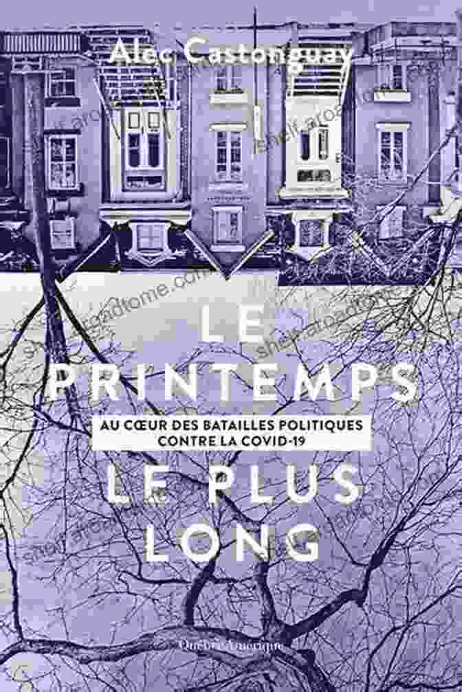 Book Cover Of LE PRINTEMPS LE PLUS LONG