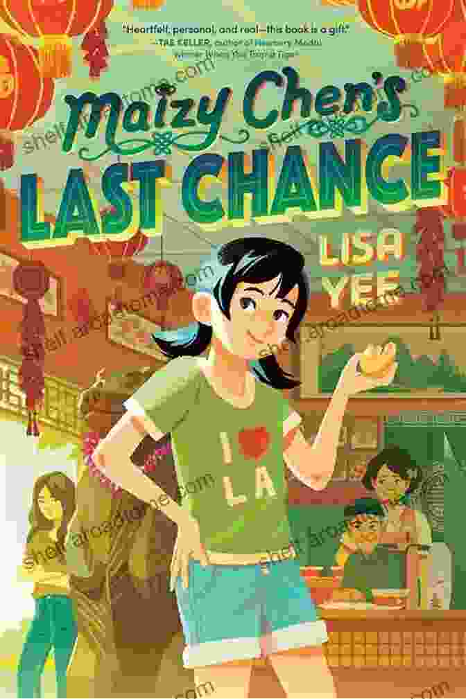 Book Cover Of Maizy Chen Last Chance By Lisa Yee Maizy Chen S Last Chance Lisa Yee