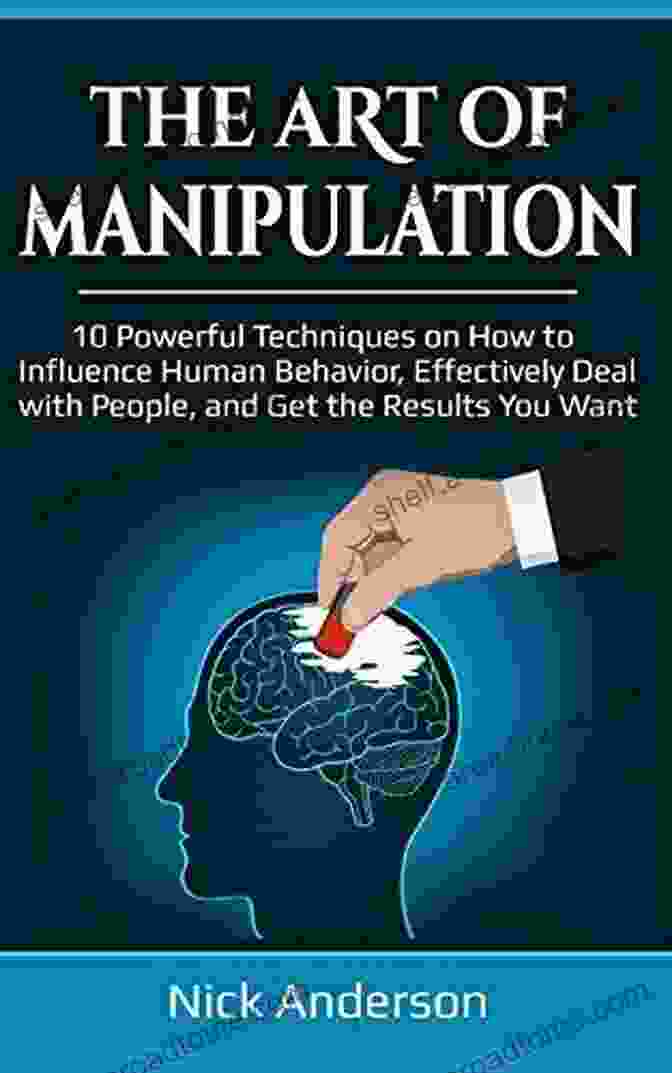 Book Cover Of Manipulation: 5 Manuscripts Art Of Speed Reading Body Language Emotional Intelligence For Leadership Anger Management For Men Manipulation And Dark Psychology Neuroplasticity