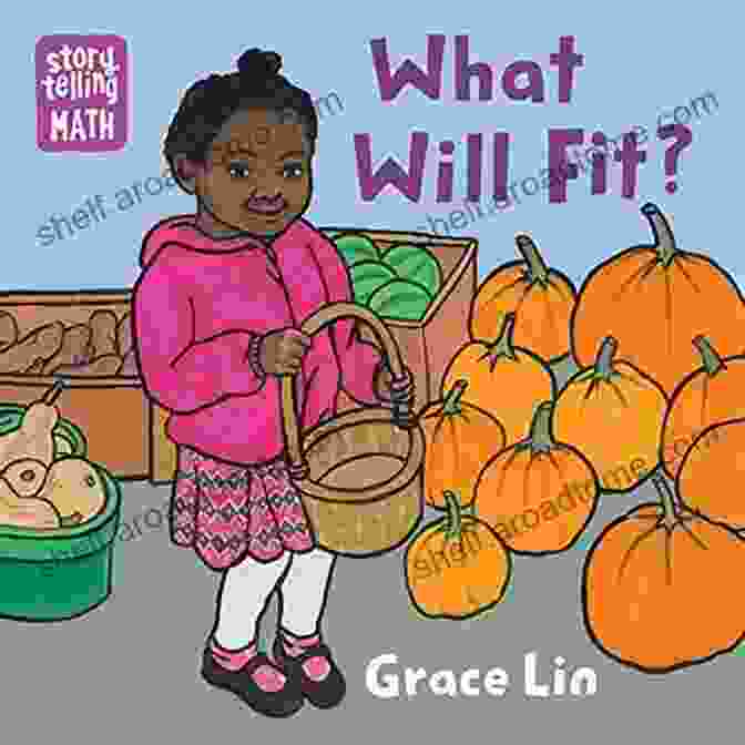 Book Cover Of What Will Fit Storytelling Math What Will Fit? (Storytelling Math)