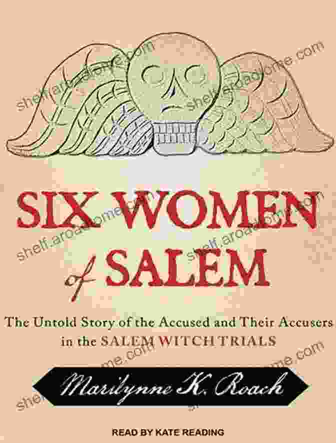 Book Cover: The Rise Of Witch City, Salem's Untold Story A History Of Spiritualism And The Occult In Salem: The Rise Of Witch City