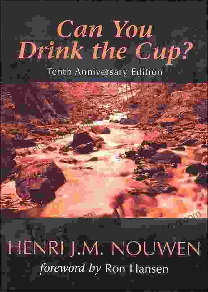 Can You Drink The Cup? Book Cover Can You Drink The Cup?