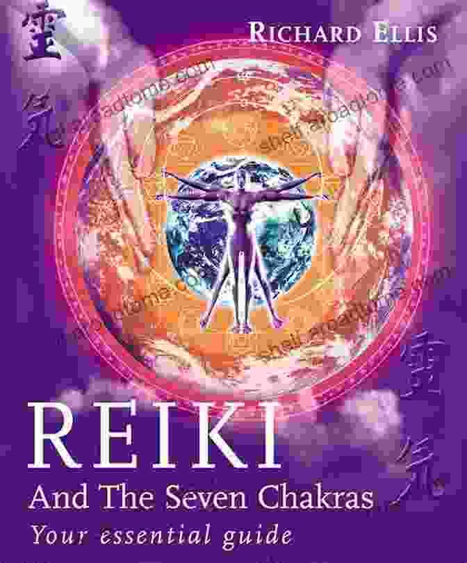 Chakra And Reiki For Beginners Book Cover Spiritual Awakening: 4 In 1 Chakra And Reiki For Beginners Kundalini Awakening Open Your Third Eye And 7 Chakras Empath And Energy Healing And Your Psychic Abilities And Mind Power