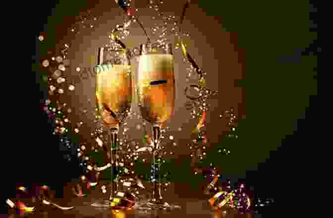 Champagne Glasses Clinking In Celebration Facts About Champagne And Other Sparkling Wines