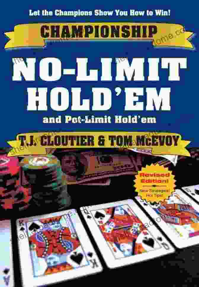 Championship No Limit Pot Limit Hold'em Book Cover Championship No Limit Pot Limit Hold Em