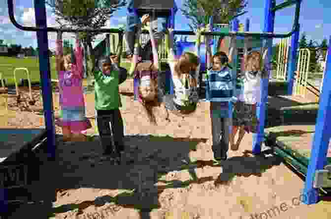 Children Playing In A Park, Representing Sustainable Communities Sustainability: Social Sustainability: For Young Readers