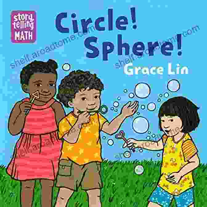 Circle Sphere Storytelling Math Book Cover Circle Sphere (Storytelling Math) Grace Lin