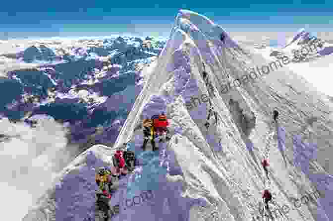 Climbers Reach The Summit Of A Mountain, Their Faces Filled With Exhilaration And Accomplishment Geology Of Southeast Alaska: Rock And Ice In Motion