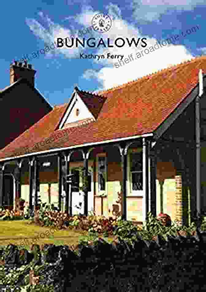 Cover Of 'Bungalows Shire Library' By Kathryn Ferry Bungalows (Shire Library) Kathryn Ferry