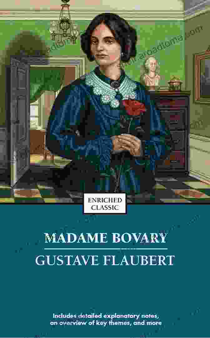 Cover Of The Book Madame Bovary By Gustave Flaubert, Published By Oxford World Classics Madame Bovary: Provincial Manners (Oxford World S Classics)