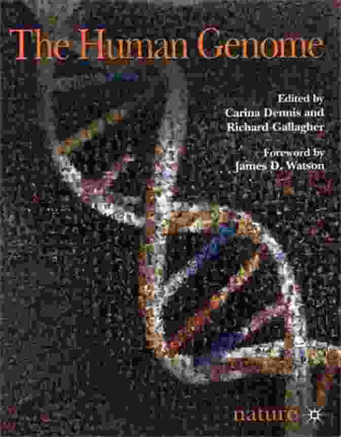 Cover Of The Book 'The History Of The Human Genome' Jacob S Ladder: The History Of The Human Genome