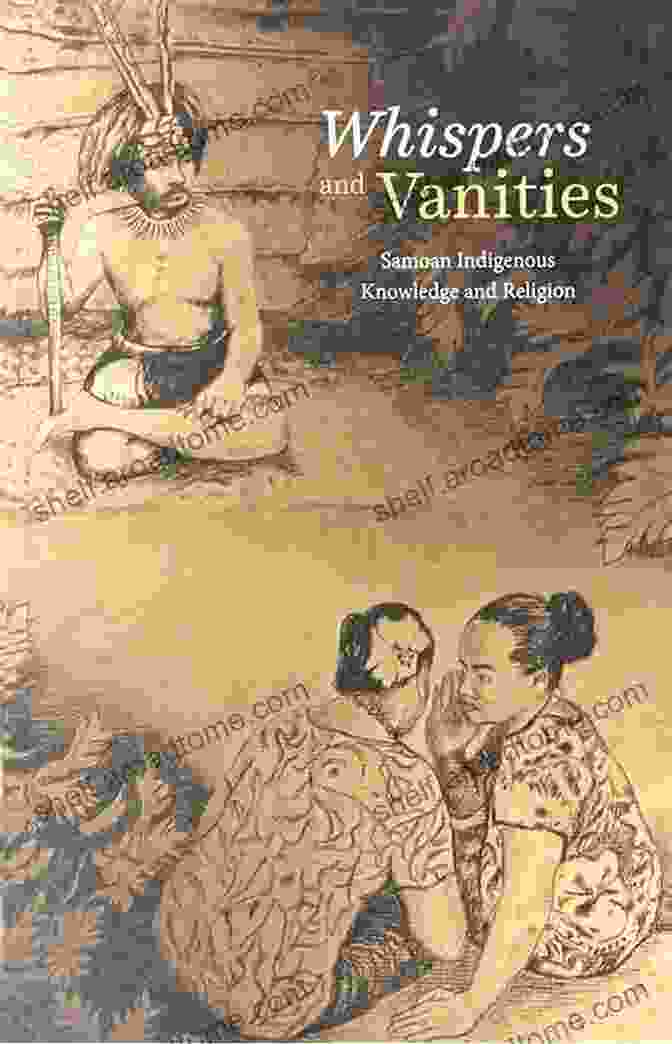 Cover Of Whispers And Vanities Book Whispers And Vanities: Samoan Indigenous Knowledge And Religion