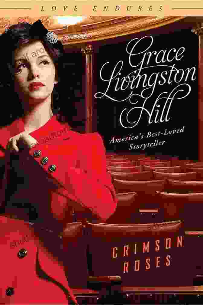 Crimson Roses Book Cover | Grace Livingston Hill Crimson Roses (Grace Livingston Hill 10)