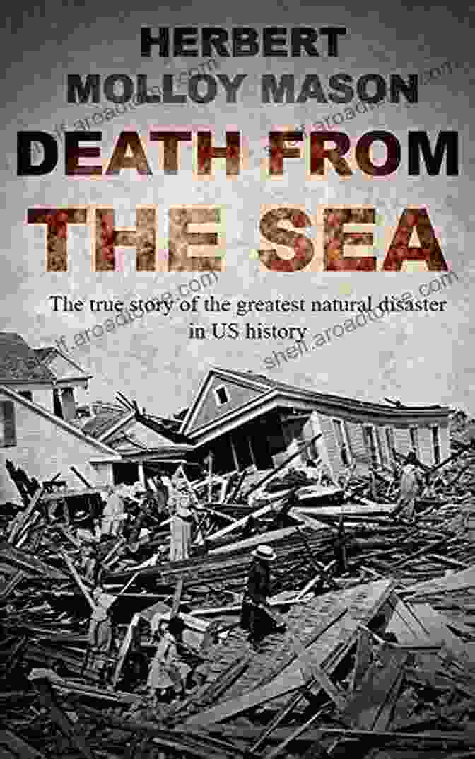 Death From The Sea By Herbert Molloy Mason Death From The Sea Herbert Molloy Mason