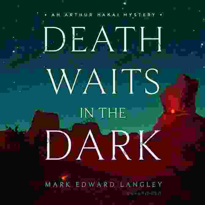 Death Waits In The Dark Book Cover By John Smith Death Waits In The Dark: Six Guns Don T Miss