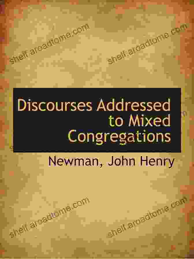 Discourses Addressed To Mixed Congregations Book Cover Discourses Addressed To Mixed Congregations