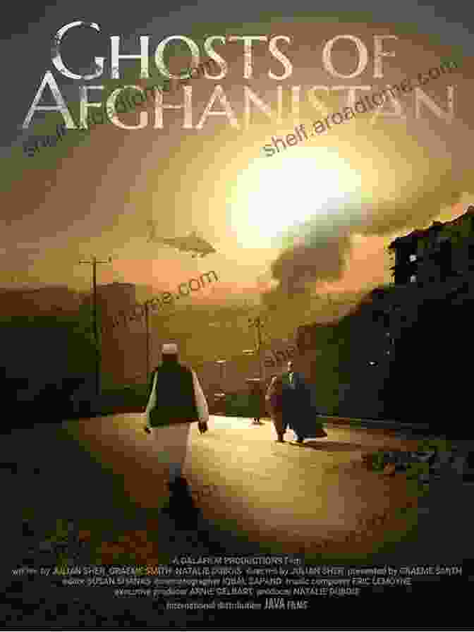 Djinn Ghosts Of Afghanistan: The Haunted Battleground