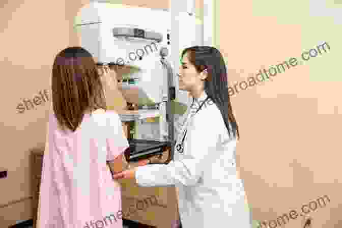 Doctor Performing A Mammogram What You Can Do To Prevent Cancer: Practical Measures To Adjust Your Lifestyle And Protect Your Health