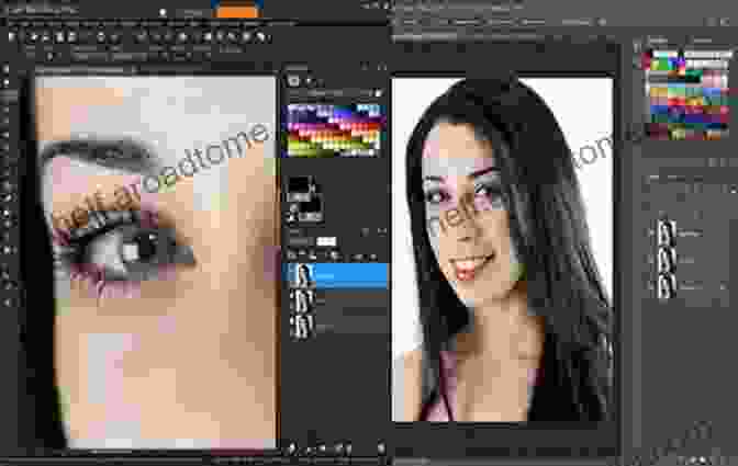 Expert Photographer Using Editing Software To Adjust Raw Image Settings Zen Of Postproduction: Stress Free Photography Workflow And Editing