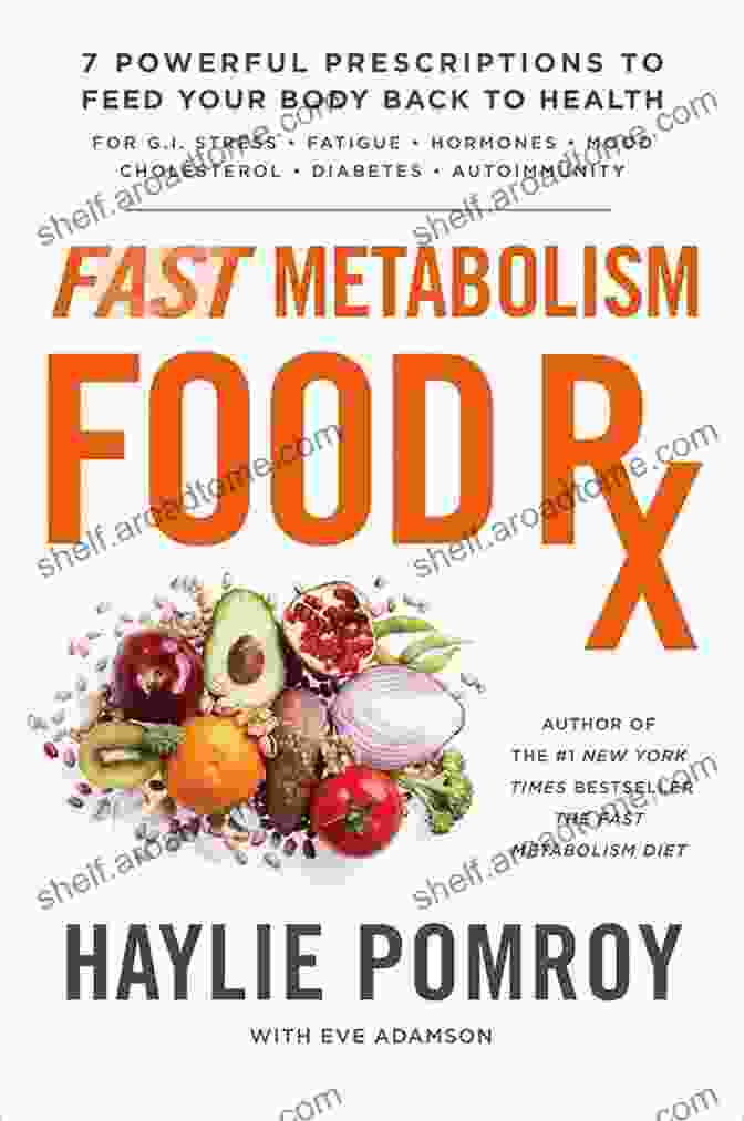 Fast Metabolism Food Rx Book Cover Fast Metabolism Food Rx: Gastrointestinal Stress And IBS Cookbook And Program Guide: Program With Recipes Food Lists Meal Schedules And Power Foods To Soothe IBS Gastrointestinal Issues